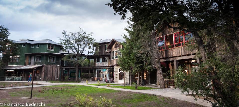Departamentos De El Mercado Villa La Angostura Kültér fotó